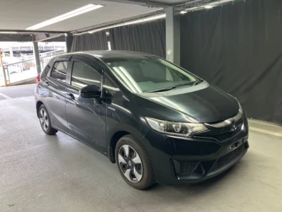 Honda FIT — фото