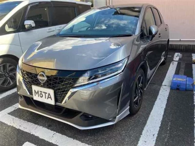 Nissan NOTE — фото