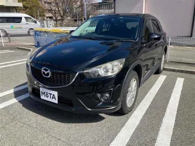 Mazda CX-5 — фото