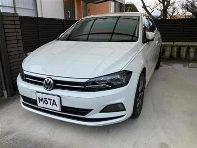 Volkswagen Polo — фото