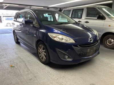 Mazda PREMACY — фото