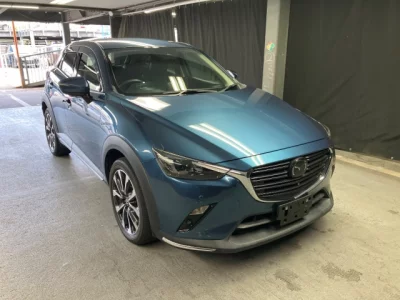 Mazda CX-3 — фото