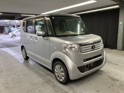 Honda N BOX — фото