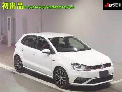 Volkswagen Polo 2015 г., 1800 куб. см. Цена в РФ с ПТС 1 285 282 руб. — фото