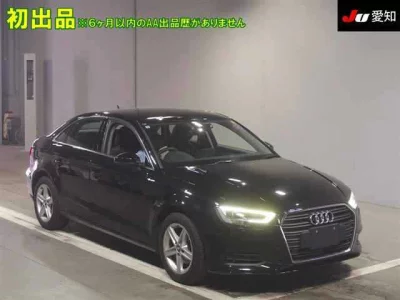 Audi A3 2019 г., 1400 куб. см. Цена в РФ с ПТС 1 341 953 руб. — фото