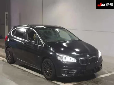 BMW 2-Series 2018 г., 1500 куб. см. Цена в РФ с ПТС 838 762 руб. — фото
