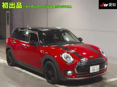 BMW MINI 2018 г., 2000 куб. см. Цена в РФ с ПТС 1 676 299 руб. — фото