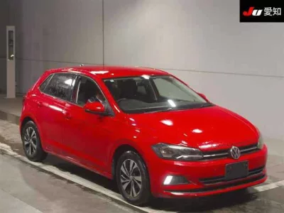 Volkswagen Polo 2018 г., 1000 куб. см. Цена в РФ с ПТС 846 238 руб. — фото