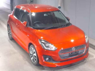 Suzuki SWIFT — фото