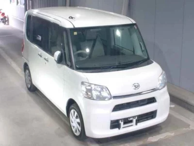 Daihatsu TANTO — фото