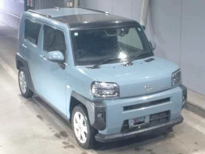 Daihatsu TAFT — фото