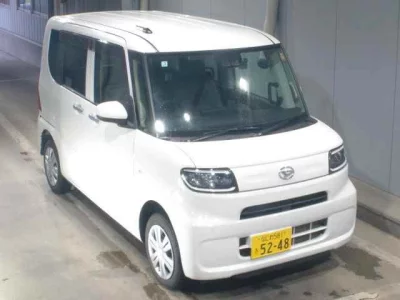 Daihatsu TANTO — фото