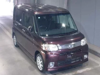 Daihatsu TANTO — фото