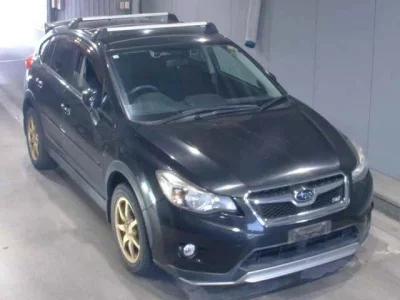 Subaru XV — фото