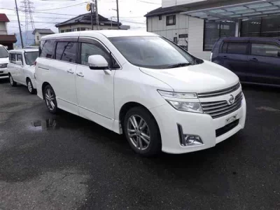 Nissan ELGRAND — фото