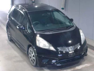Honda FIT — фото