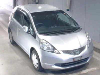 Honda FIT — фото