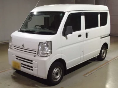 Mitsubishi MINICAB VAN — фото