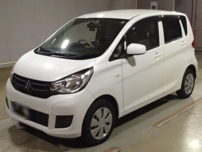 Mitsubishi EK WAGON — фото