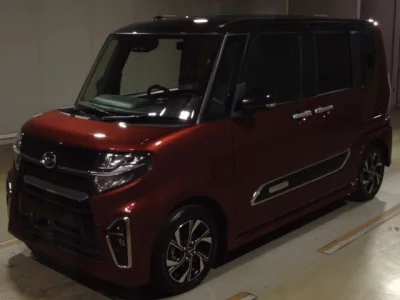 Daihatsu TANTO — фото