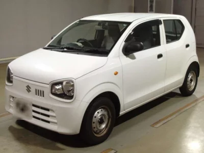 Suzuki ALTO VAN — фото