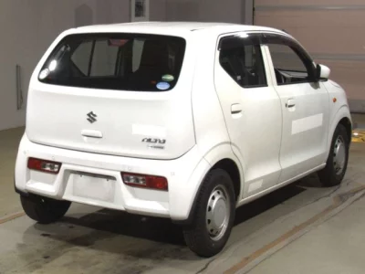 Suzuki ALTO — фото