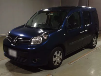 Renault KANGOO — фото
