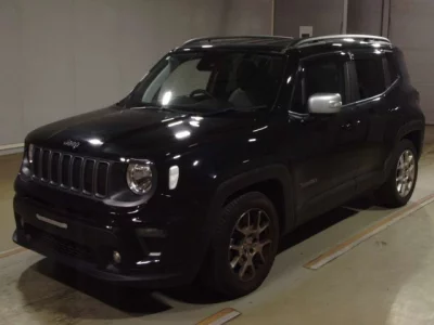 Chrysler JEEP RENEGADE — фото