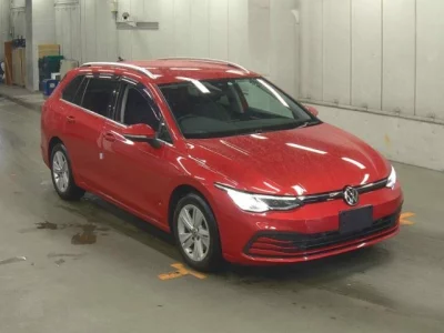 Volkswagen GOLF VARIANT