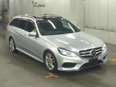Mercedes-Benz E CLASS WAGON — фото