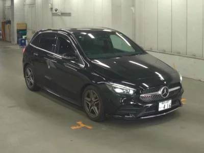 Mercedes-Benz B CLASS