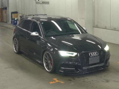 Audi S3