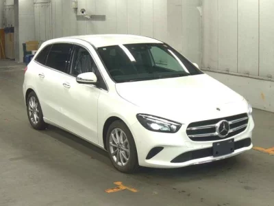 Mercedes-Benz B CLASS