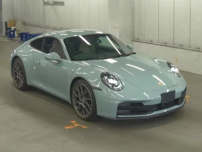 Porsche 911 — фото