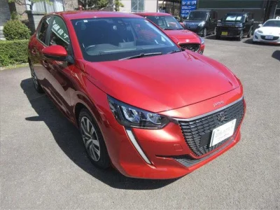 Peugeot 208 — фото