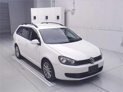 Volkswagen GOLF VARIANT — фото