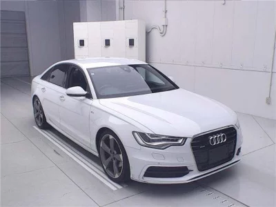 Audi A6 — фото