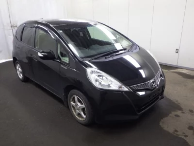 Honda FIT — фото