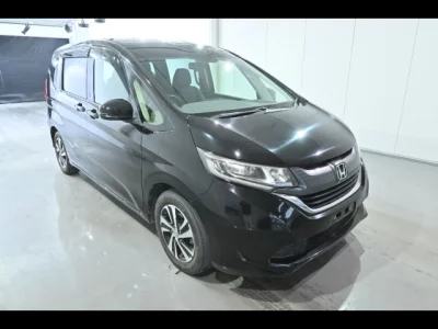 Honda FREED — фото
