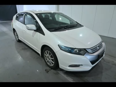 Honda INSIGHT — фото