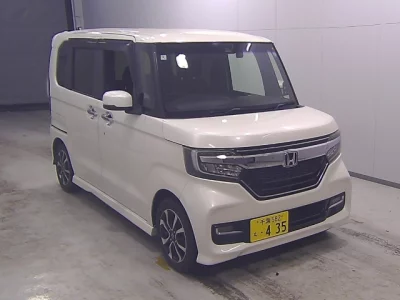 Honda N BOX — фото