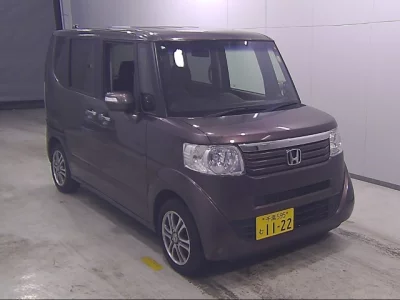 Honda N BOX — фото