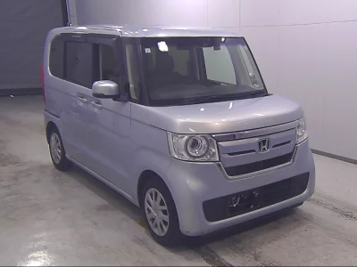 Honda N BOX — фото