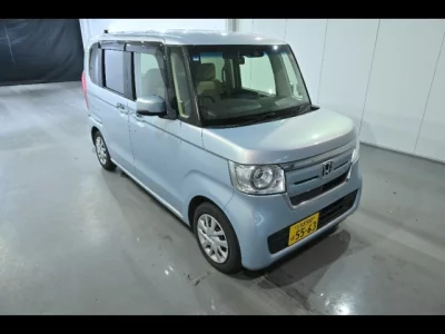 Honda N BOX — фото