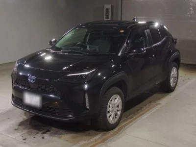 Toyota YARIS CROSS — фото