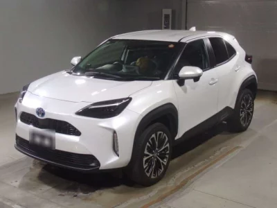 Toyota YARIS CROSS — фото