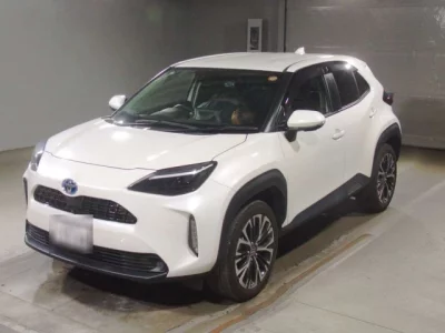 Toyota YARIS CROSS — фото