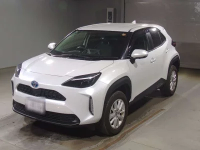Toyota YARIS CROSS — фото