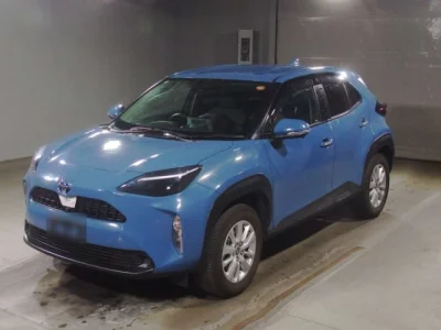 Toyota YARIS CROSS — фото