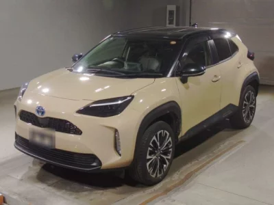 Toyota YARIS CROSS — фото
